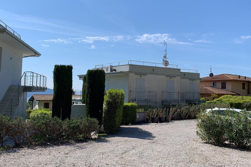Residence Olivi - Panorama Lake View, Pool, Terrace, Garden, Wifi Toscolano Maderno Exterior foto