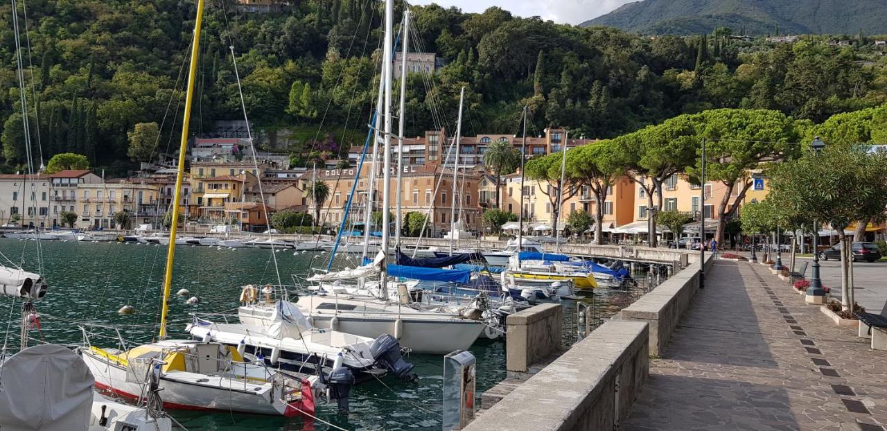 Residence Olivi - Panorama Lake View, Pool, Terrace, Garden, Wifi Toscolano Maderno Exterior foto