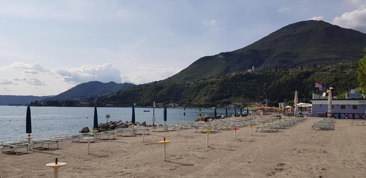 Residence Olivi - Panorama Lake View, Pool, Terrace, Garden, Wifi Toscolano Maderno Exterior foto