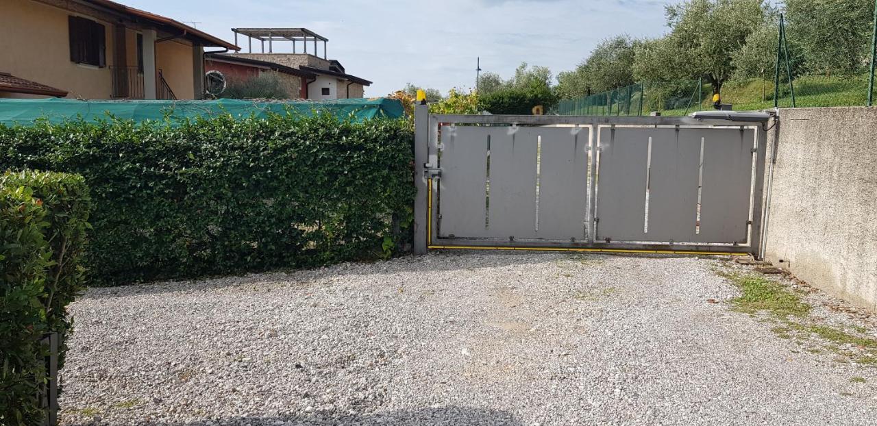 Residence Olivi - Panorama Lake View, Pool, Terrace, Garden, Wifi Toscolano Maderno Exterior foto