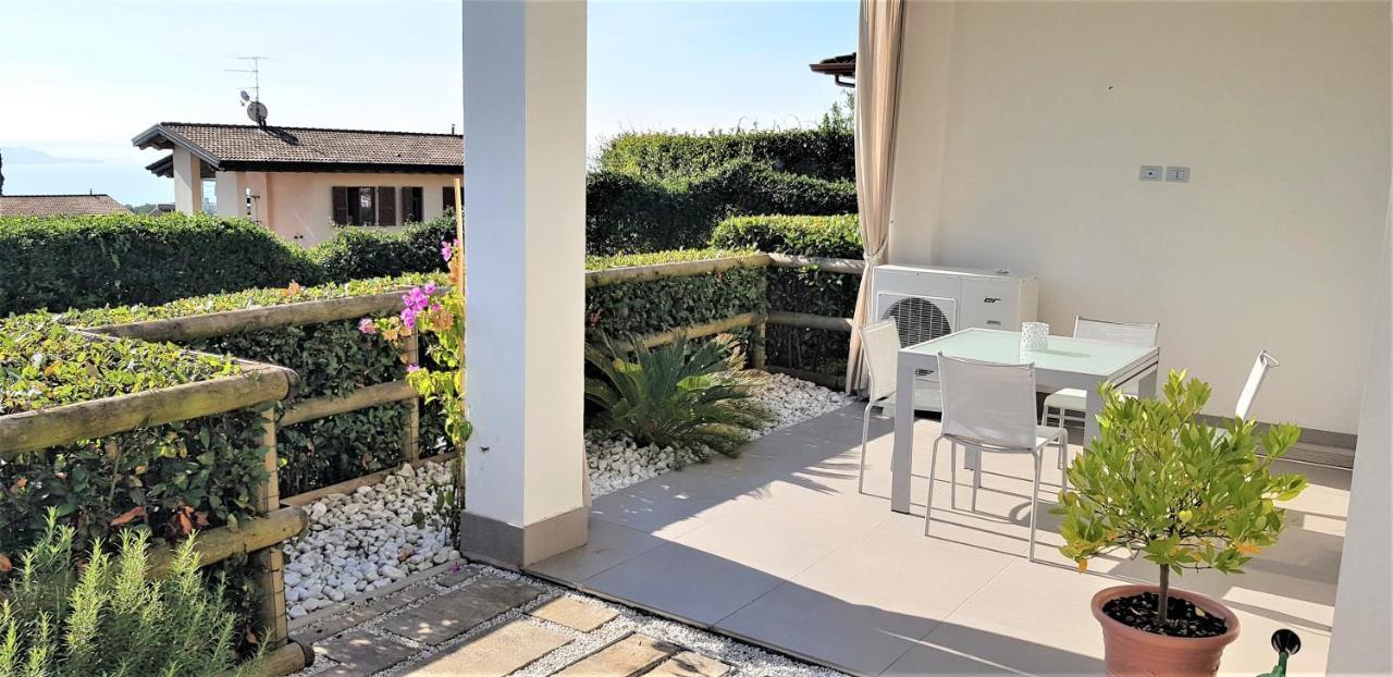 Residence Olivi - Panorama Lake View, Pool, Terrace, Garden, Wifi Toscolano Maderno Exterior foto