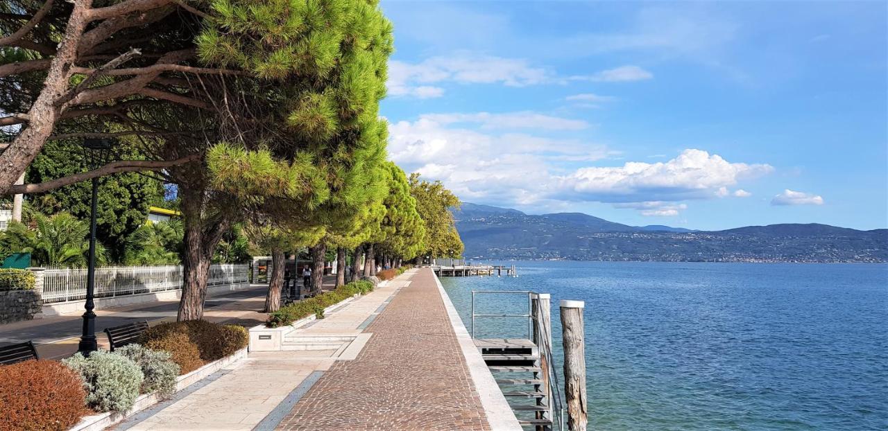 Residence Olivi - Panorama Lake View, Pool, Terrace, Garden, Wifi Toscolano Maderno Exterior foto