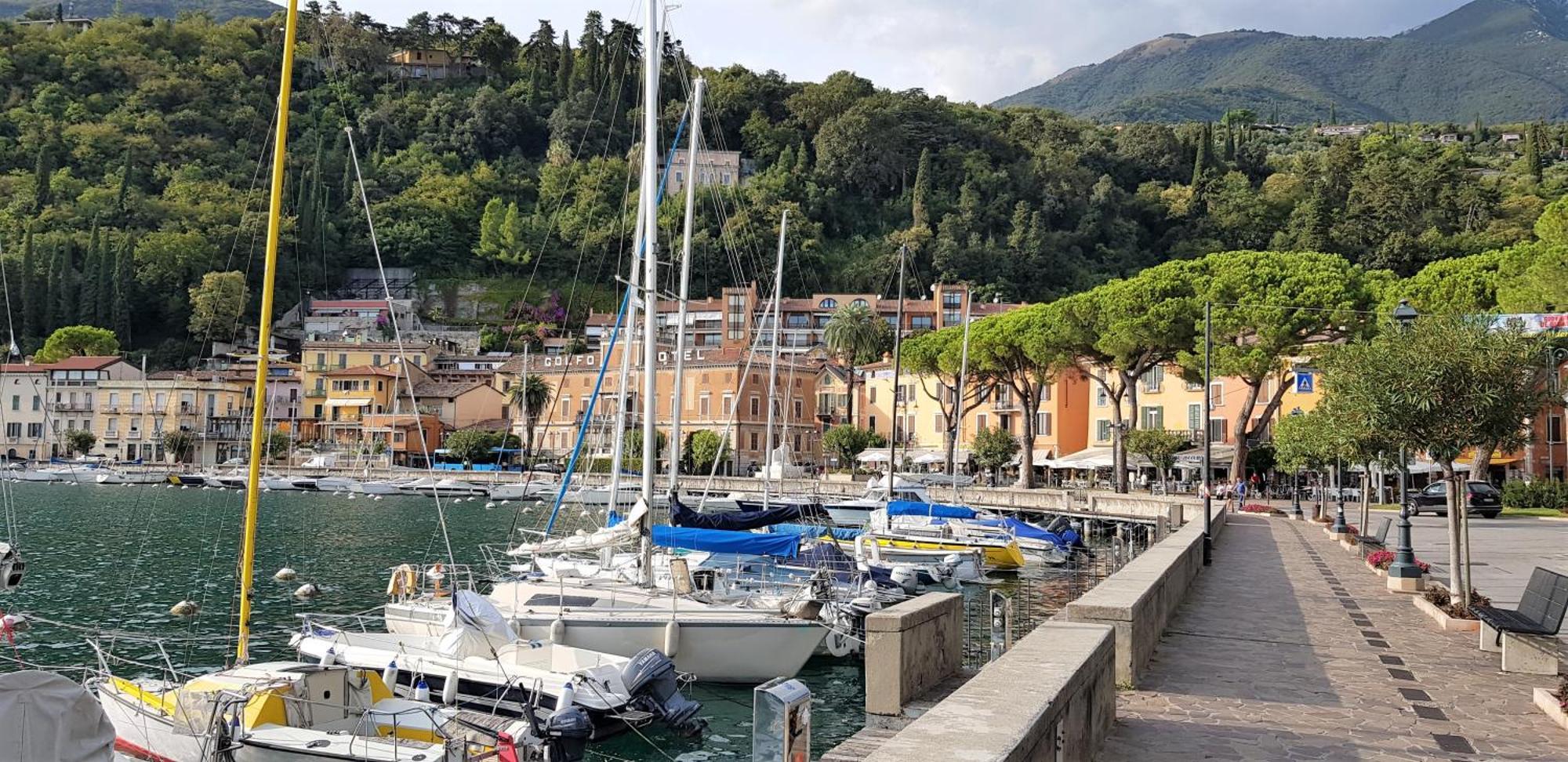 Residence Olivi - Panorama Lake View, Pool, Terrace, Garden, Wifi Toscolano Maderno Exterior foto