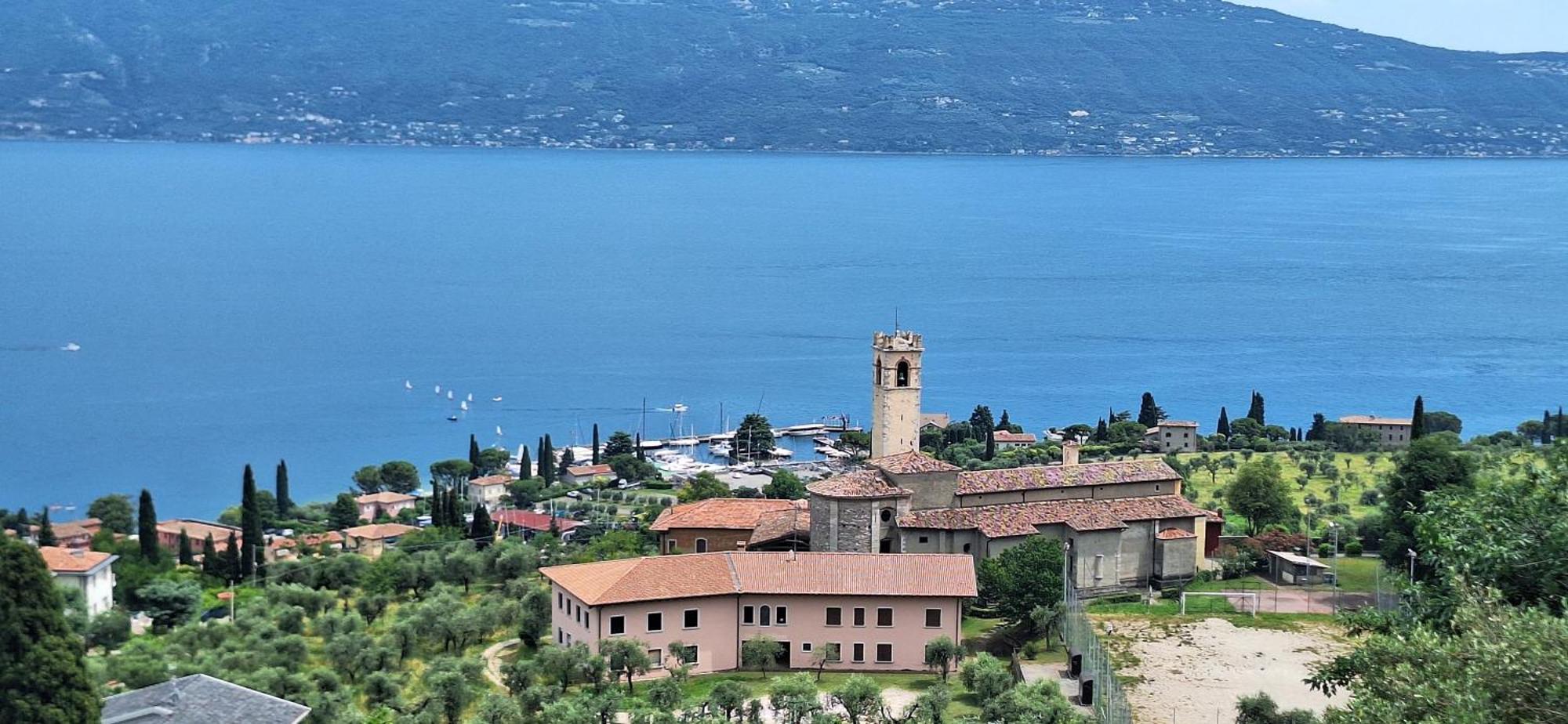 Residence Olivi - Panorama Lake View, Pool, Terrace, Garden, Wifi Toscolano Maderno Exterior foto