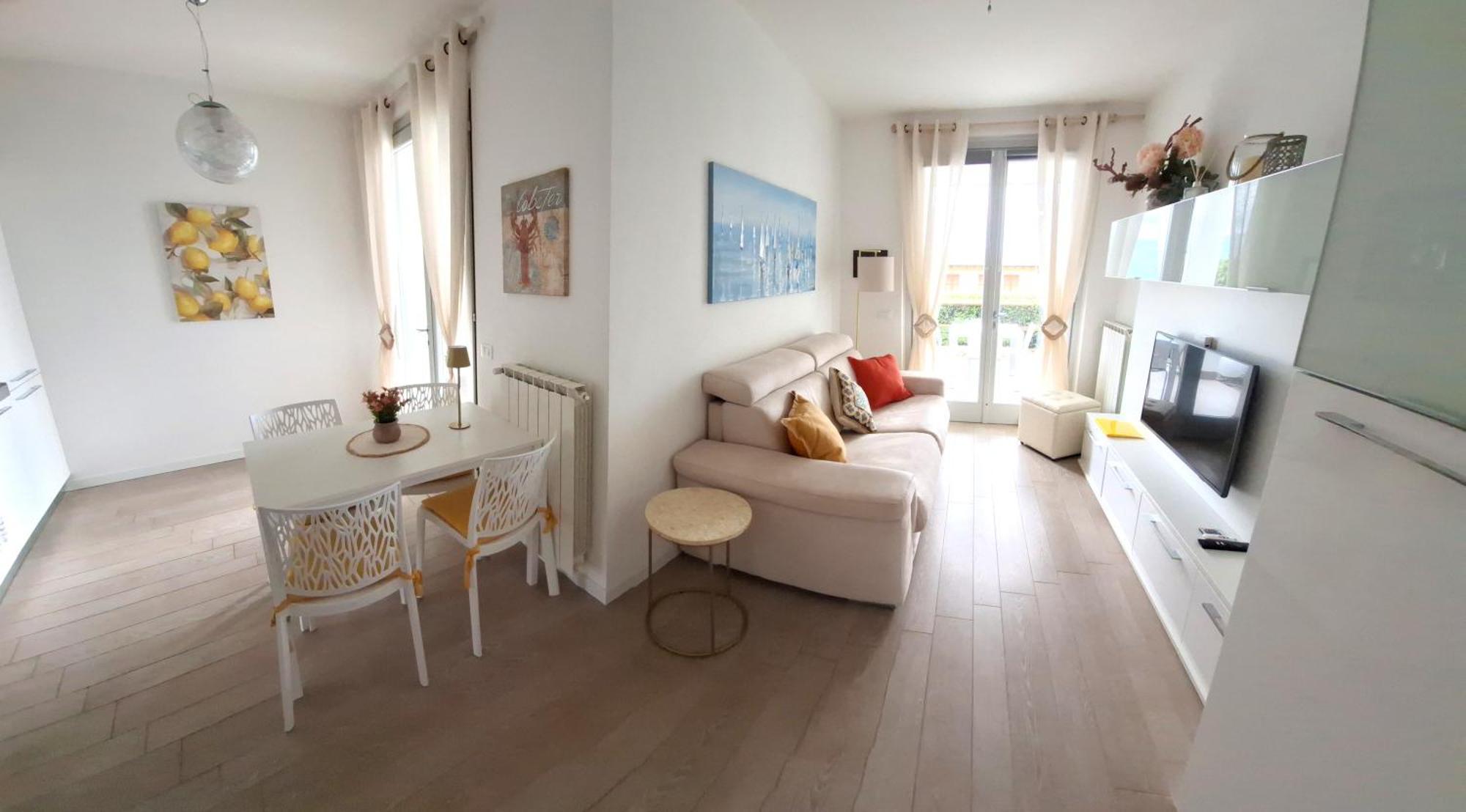 Residence Olivi - Panorama Lake View, Pool, Terrace, Garden, Wifi Toscolano Maderno Exterior foto